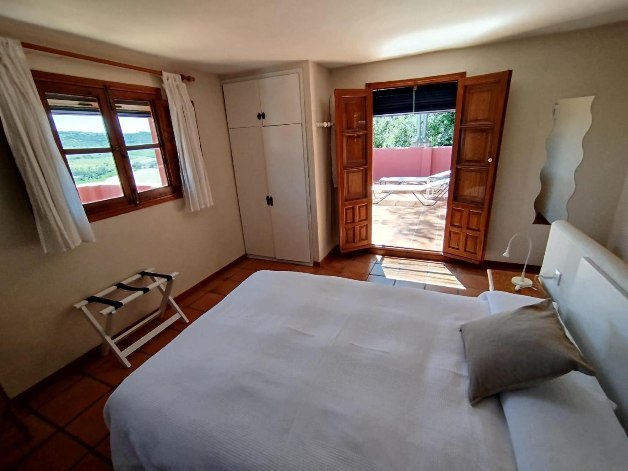 Casa Montecote Eco Resort Vejer de la Frontera Exterior foto