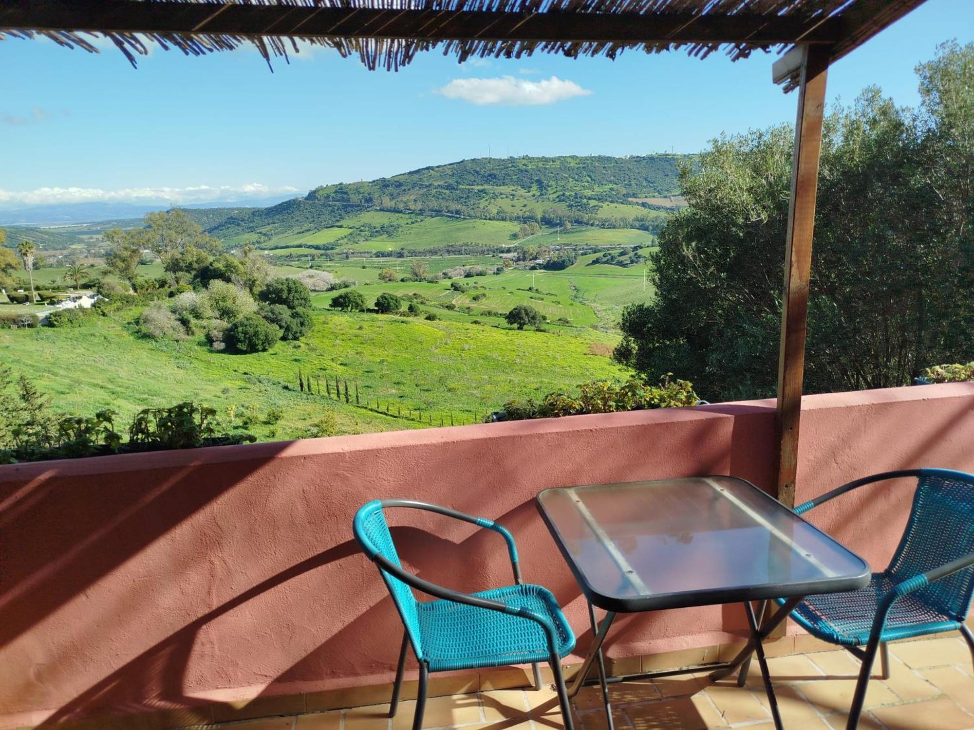 Casa Montecote Eco Resort Vejer de la Frontera Exterior foto