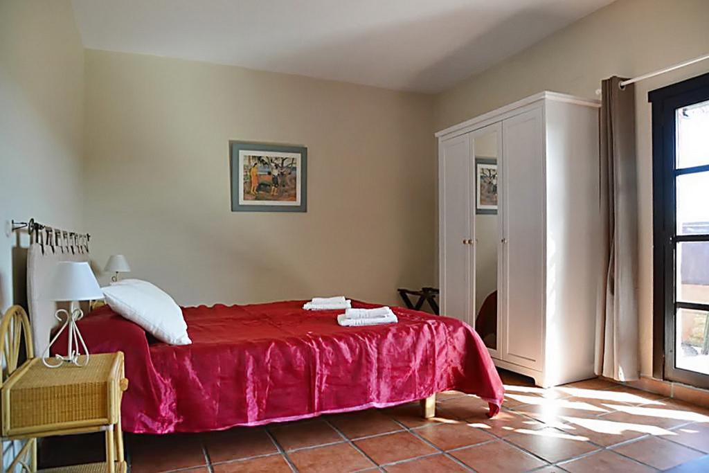 Casa Montecote Eco Resort Vejer de la Frontera Zimmer foto