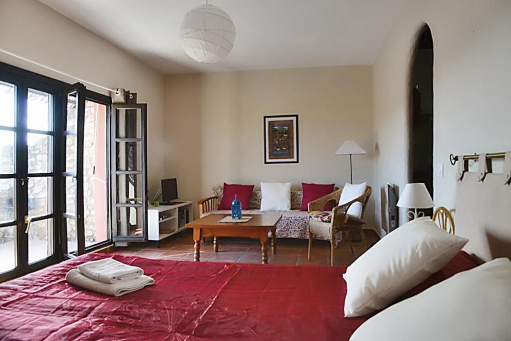 Casa Montecote Eco Resort Vejer de la Frontera Zimmer foto