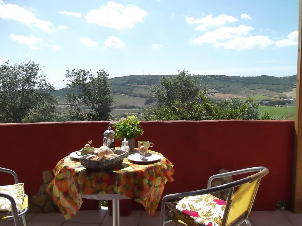Casa Montecote Eco Resort Vejer de la Frontera Zimmer foto