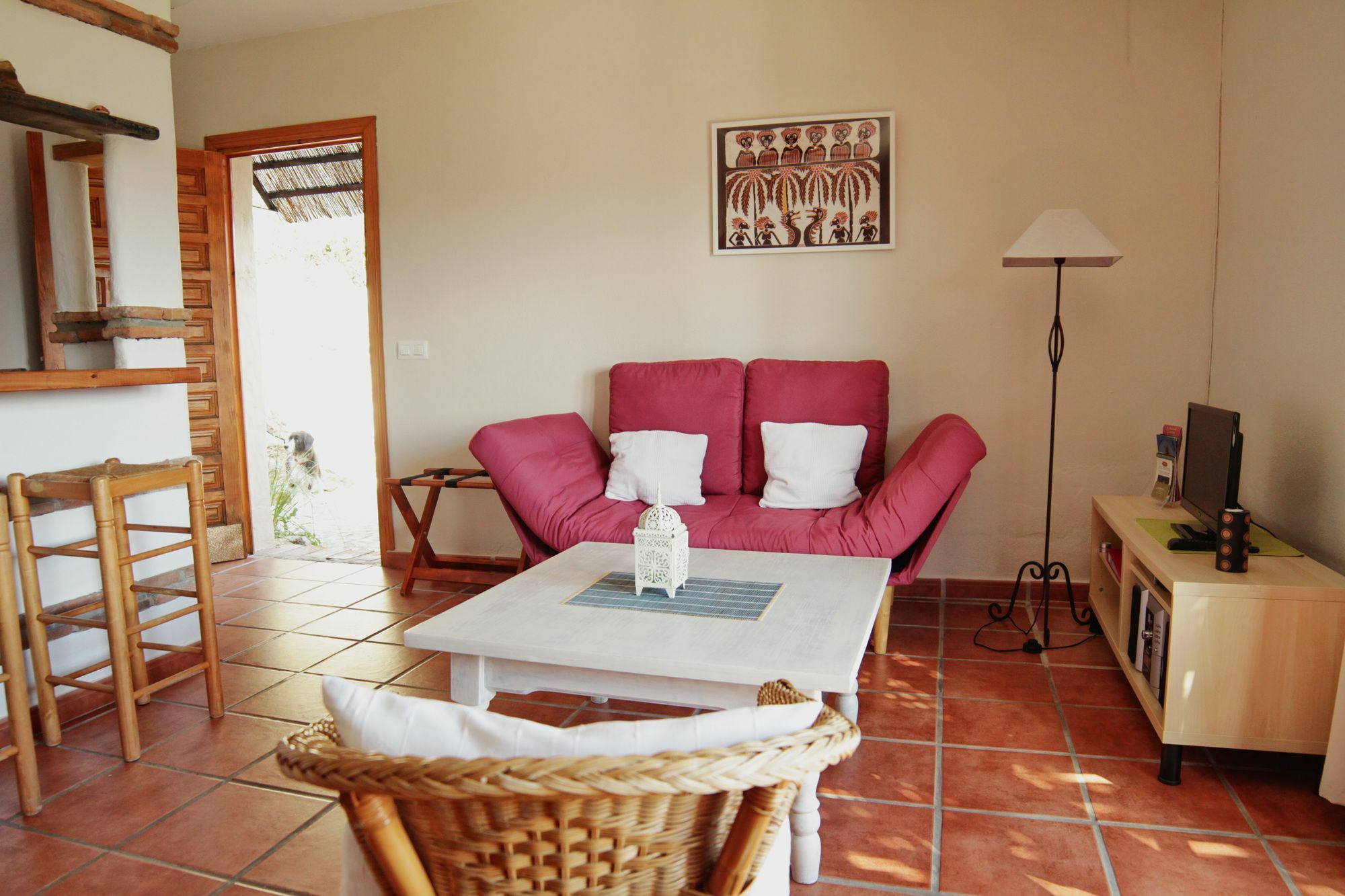 Casa Montecote Eco Resort Vejer de la Frontera Exterior foto
